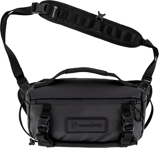 WANDRD ROGUE V1 6L Sling: Compact Camera Sling and Crossbody Bag by WANDRD