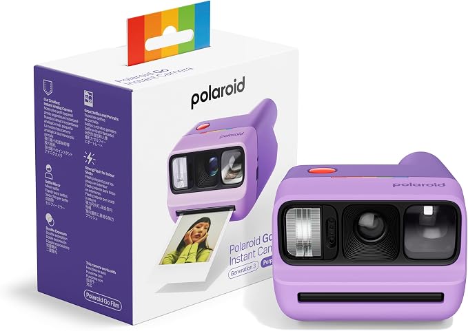 Polaroid Go Generation 3 by Polaroid