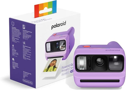 Polaroid Go Generation 3 by Polaroid
