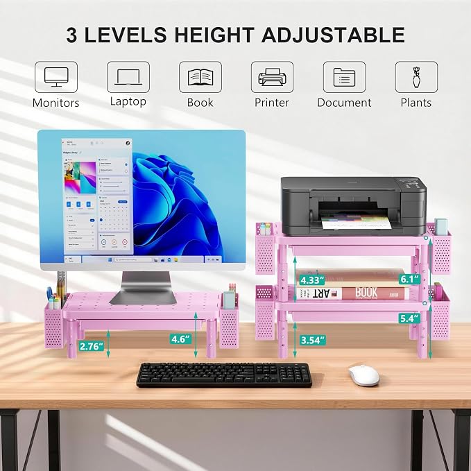 WALI Computer Monitor Stand - Image 2