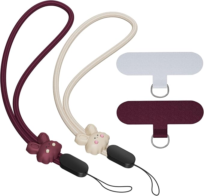 SURDOCA Adjustable Phone Lanyard Wrist Strap, Camera Wrist Strap, Nylon Wrist by SURDOCA