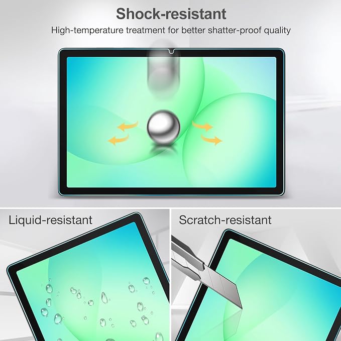 ProCase 3 Pack Screen Protector - Image 5
