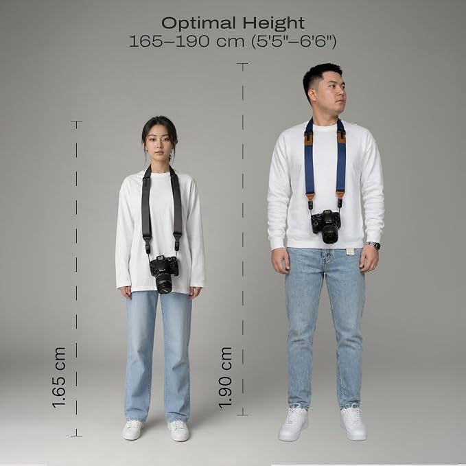 C Coiro Quick Release Camera Strap - Image 5