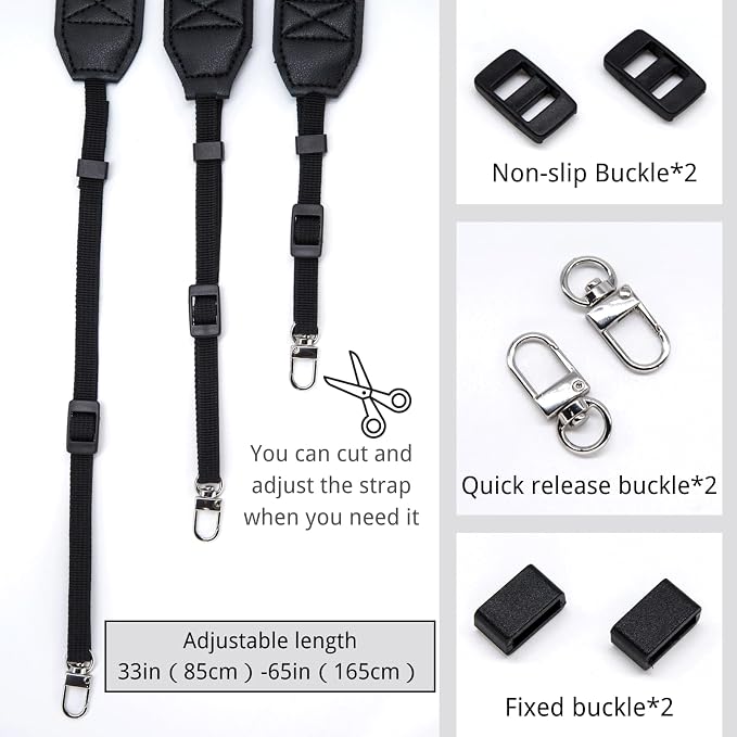 S&loyoe Camera Strap - Image 3