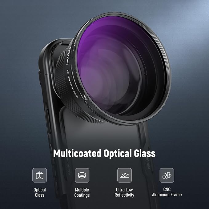 NEEWER 72mm Variable ND Filter - Image 7