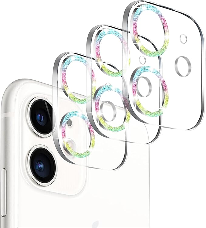 3 Pack Dengduoduo Camera Lens Protector by Dengduoduo