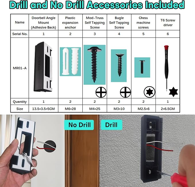 30°-55° Adjustable Angle Mount Bracket - Image 6