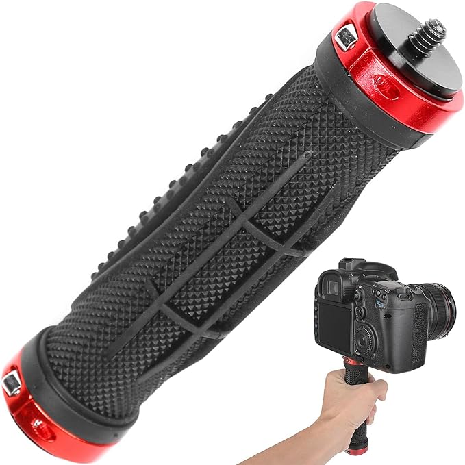 ChromLives Camera Handle Grip Support Mount Universal Handlegrip Camera by ChromLives