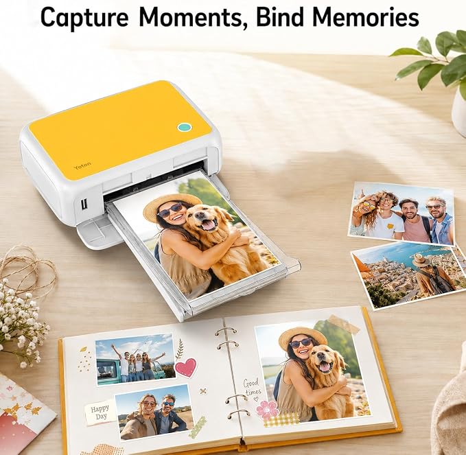 YOTON Photo Printer, Picture Printer - Image 8