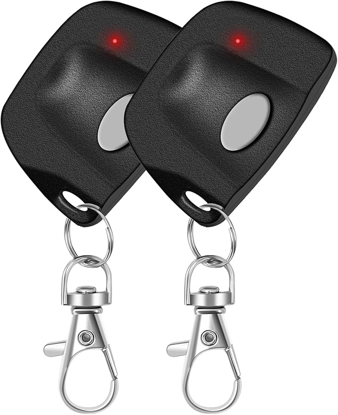 Avisontek 2-Pack for MultiCode Gate Opener Remote 3089 308911 by Avisontek
