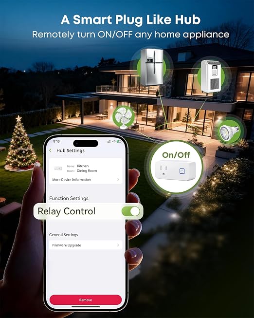 MOCREO WiFi Refrigerator Thermometer - Image 6