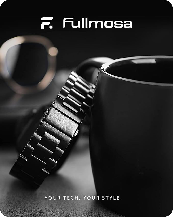 Fullmosa Metal Band Compatible - Image 2