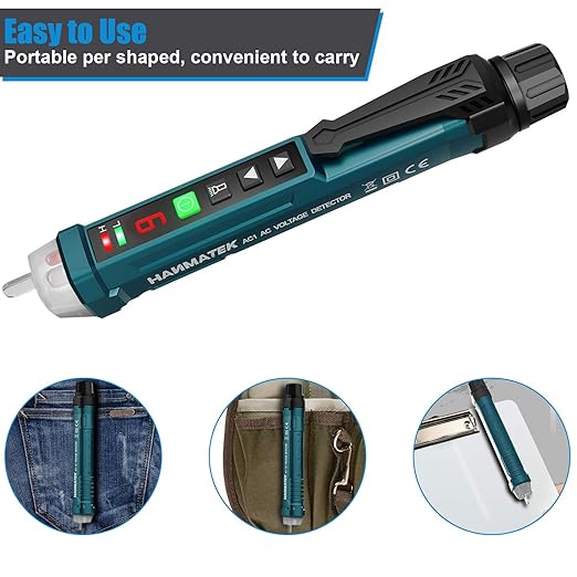 Non-Contact Voltage Tester - Image 5
