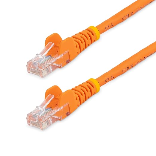 StarTech.com 6 ft. Cat5e Ethernet Cable by StarTech