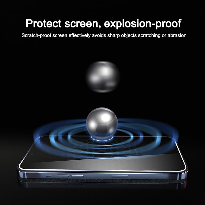 Ailun 3Pack for iPhone Air /17 Air Privacy Screen Protector+3Pack Camera Lens - Image 4