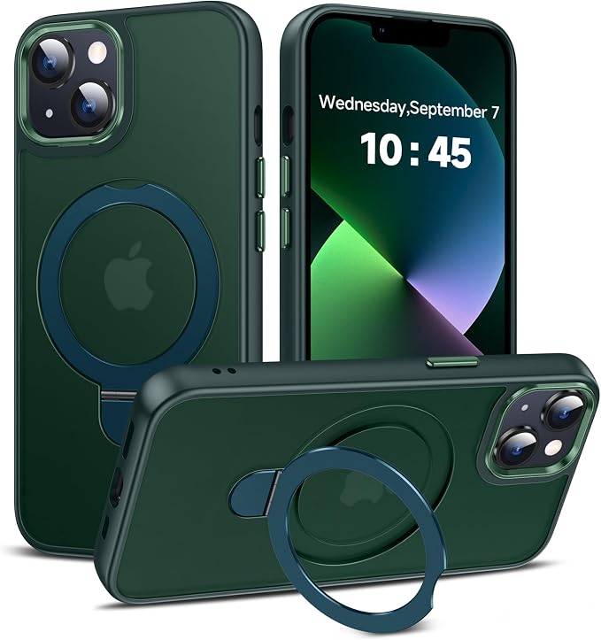 LeYi for iPhone-14 Phone Case/iPhone-13 Cases: for MagSafe by LeYi