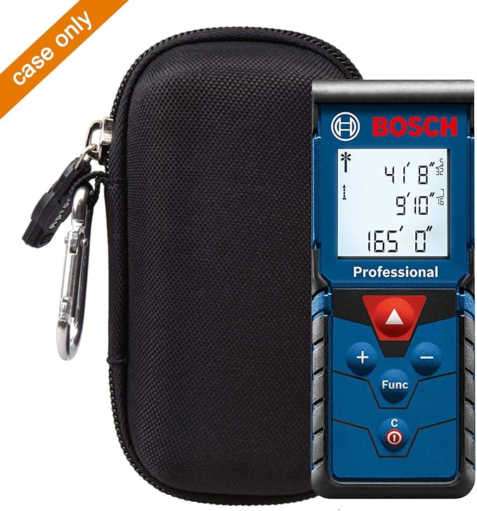 Aproca Case Compatible with Bosch GLM165-40 Blaze Pro 165 Ft Laser Measure - Image 4