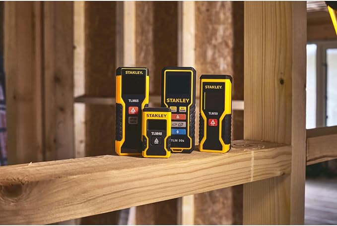 Stanley STHT77666-0 Laser Pocket Measure 12 m - Image 13