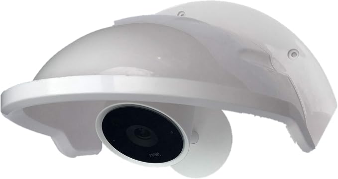 Universal Sun Rain Shade Camera Cover Shield - Image 3