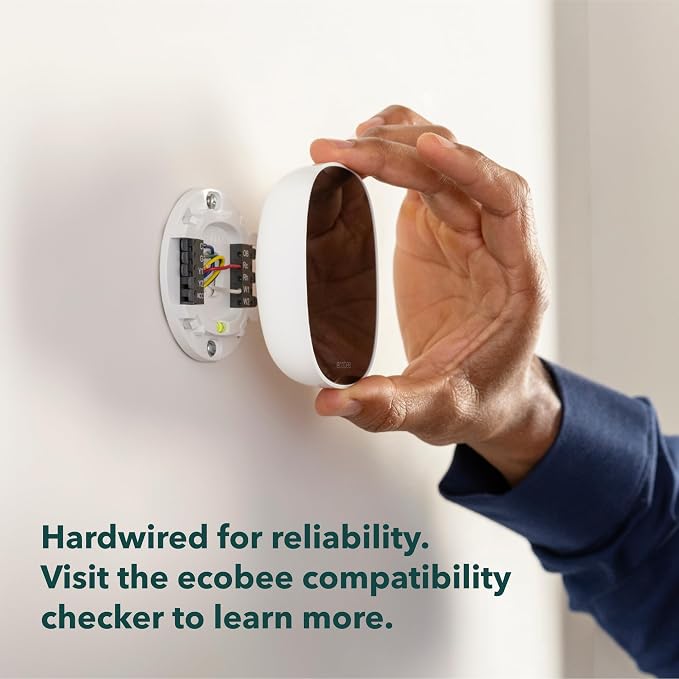 ecobee Smart Thermostat Essential - Image 7