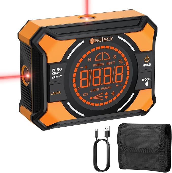 Neoteck Digital Angle Finder by Neoteck
