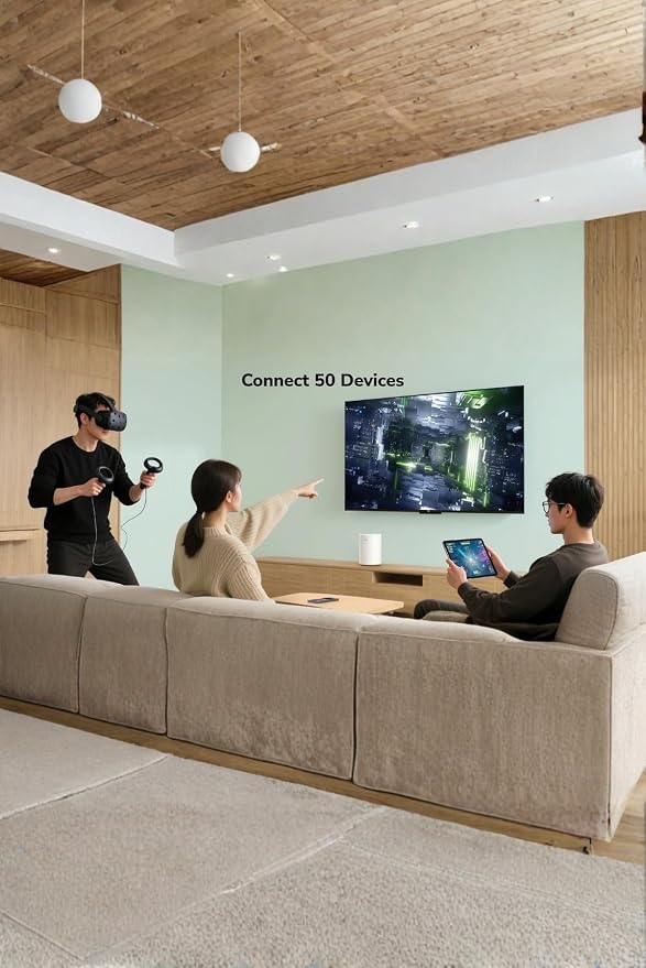 Cudy AC1200 Gigabit Whole Mesh WiFi System, Dual Band, WiFi Extender, High Gain - Image 2