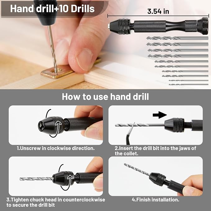 3D Printer Tools Kit Essential, Basic Tool Kit Accessories, 3D Printer - Image 3