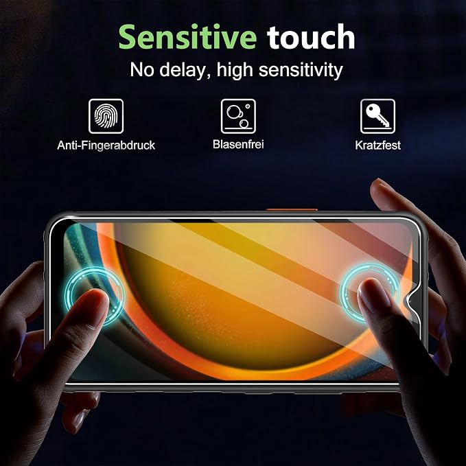 for Samsung Galaxy Xcover 7 Pro Screen Protector - Image 3
