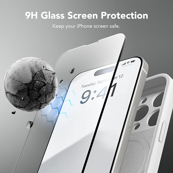 Magnetic for iPhone 14 Pro Case, Compatible - Image 4