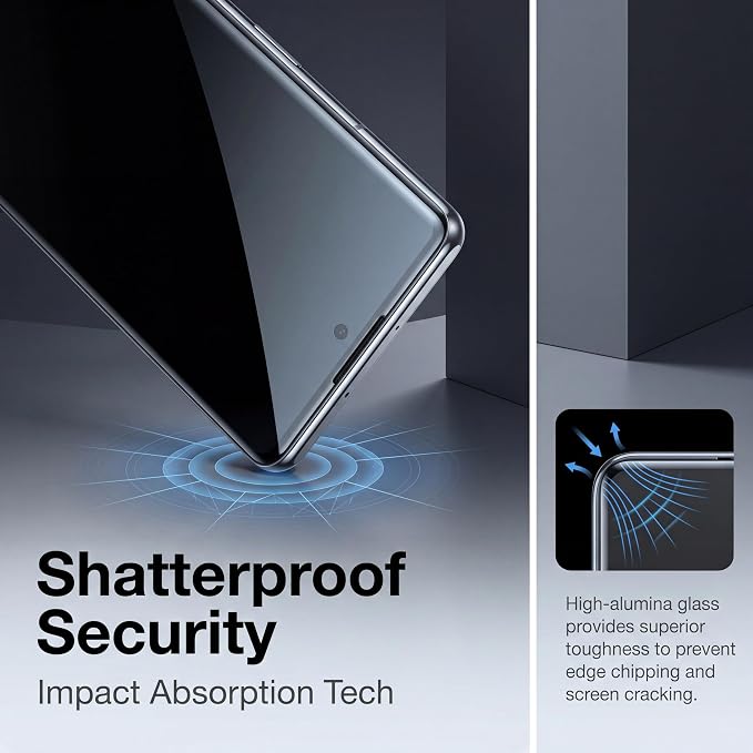 2 Pack Privacy Screen Protector - Image 6