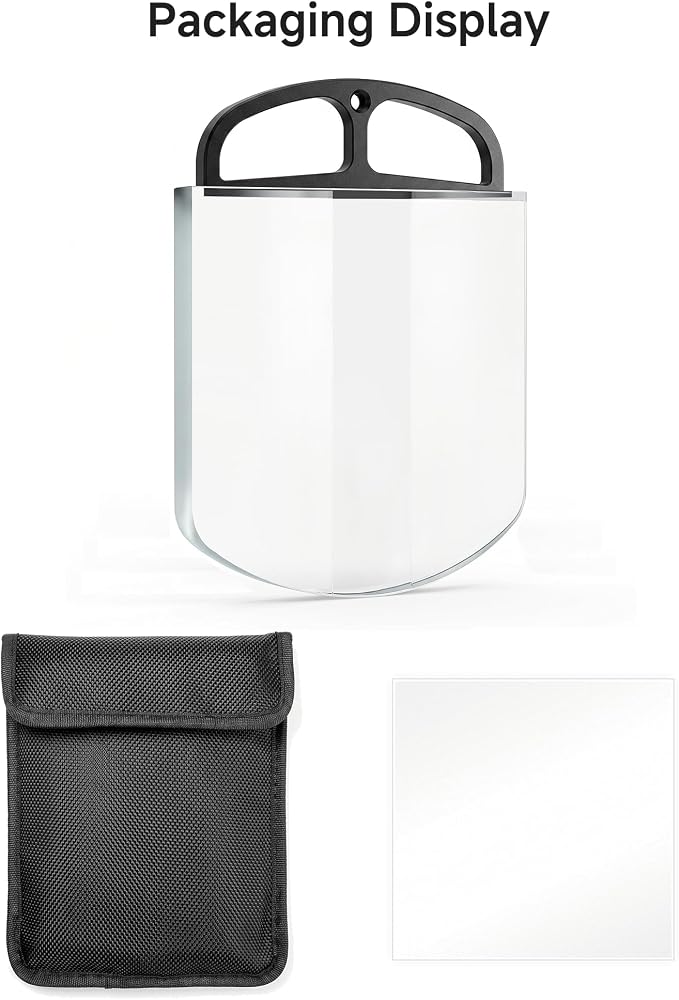 PUYI 150mm Handheld Double Ghost Prism FX Filter, Motion Blur & Refraction Lens - Image 8