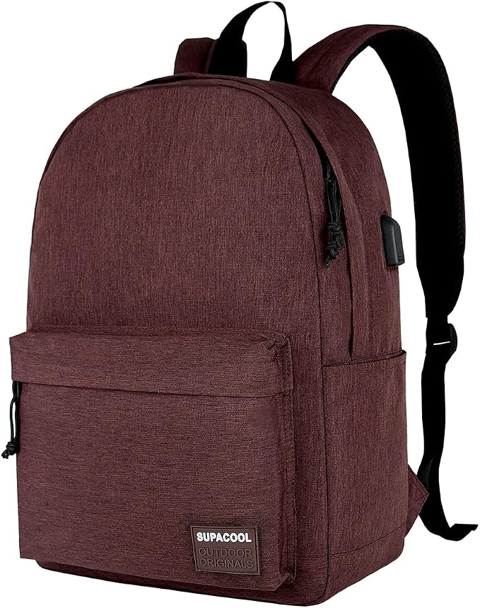 SUPACOOL Casual Laptop Backpack by SUPACOOL