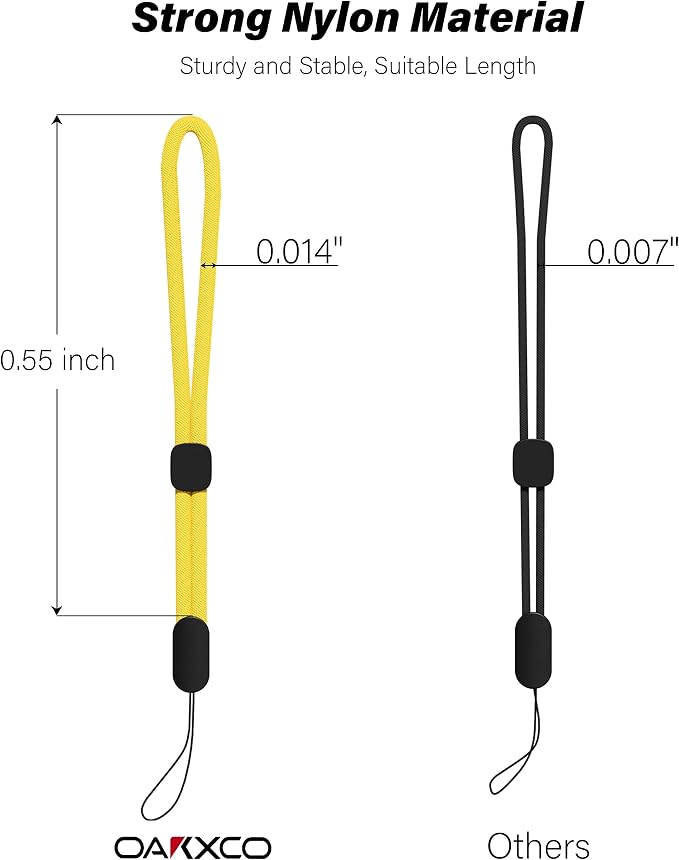 oakxco Lanyard Compatible with Airpods Pro 2 Loop - Image 4