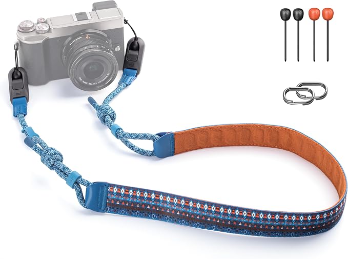 PGYTECH Camera Shoulder Strap Air Artistic Style by PGYTECH-US
