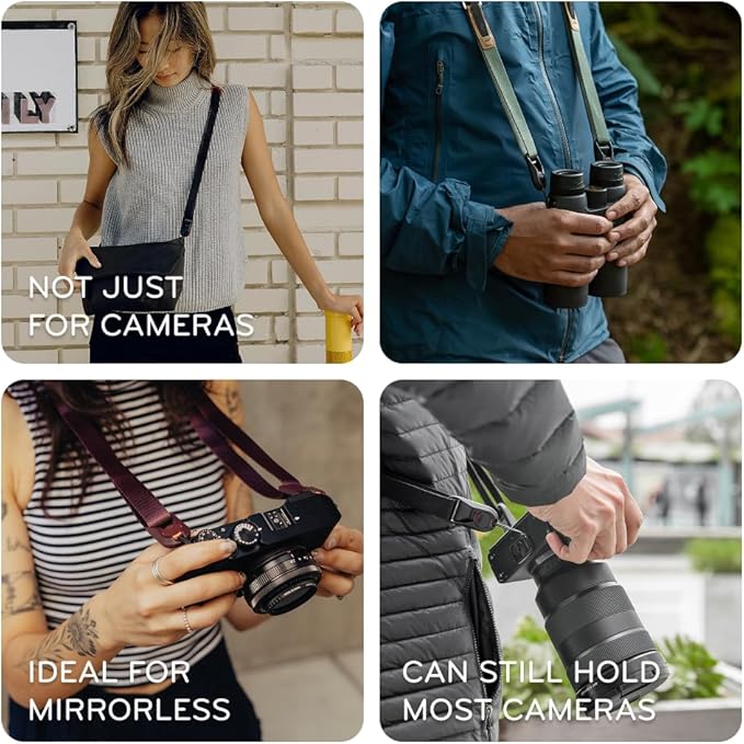 Peak Design Leash Camera Strap - Image 4