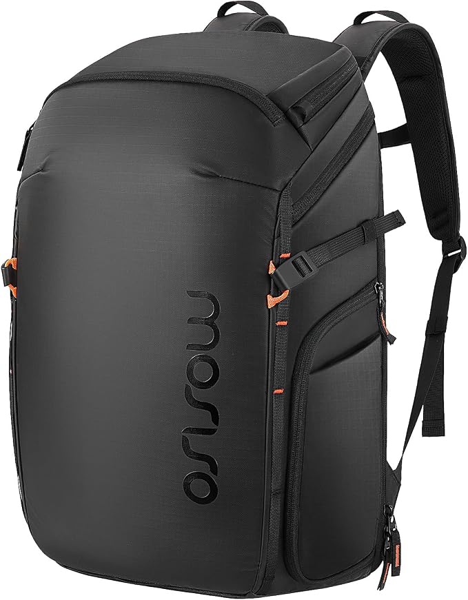 MOSISO Camera Backpack, DSLR/SLR/Mirrorless Photography Camera Bag Waterproof by MOSISO