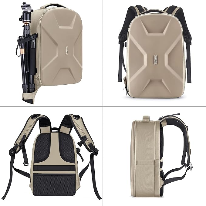 MOSISO Camera Backpack, DSLR/SLR/Mirrorless Photography Camera Bag 15-16 inch - Image 5