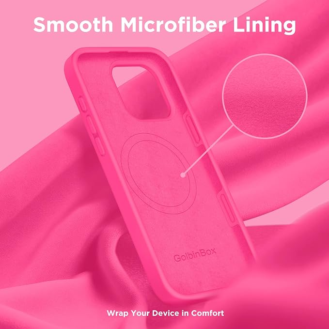 GolbinBox Magnetic for iPhone 16 Pro Case, Compatible - Image 8