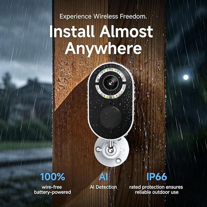 Security Cameras Wireless Outdoor Cameras - Image 8