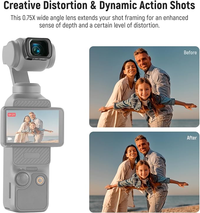 NEEWER ND Filter Set Compatible - Image 4