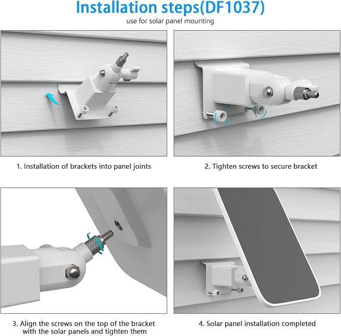 HOLACA Vinyl Siding Hooks Mount - Image 8