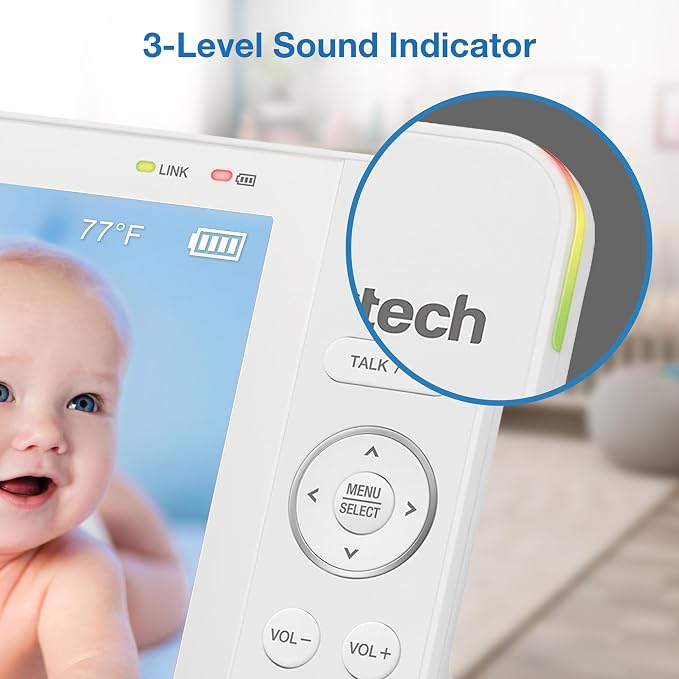 VTech Baby Monitor No WiFi - Image 10
