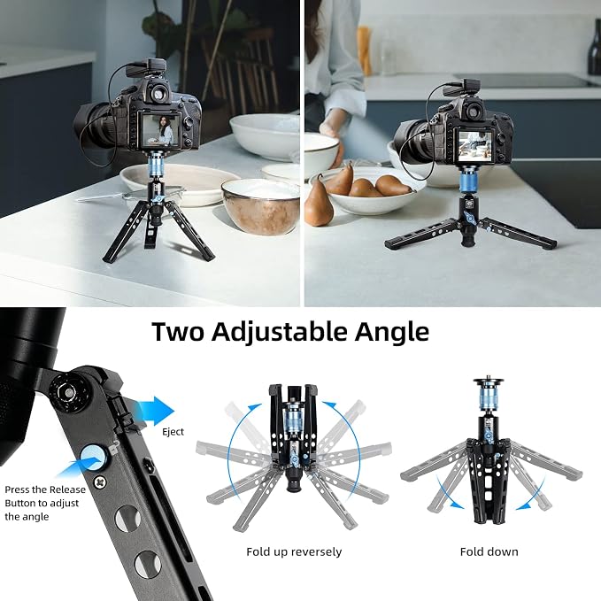 SIRUI AM-404FL Camera Monopod - Image 9