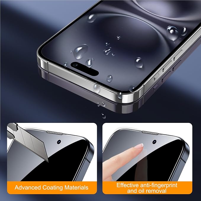 SIBEITU 3 Pack Screen Protector - Image 7