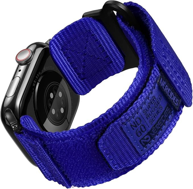 Nereides Compatible with Apple Watch Series 11 Band Series by NEREIDES