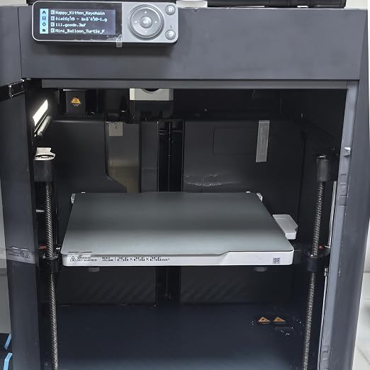 FYSETC 3D Printer Accessories 256mm Build Plate: Gray A1 257X257mm Dual Side - Image 3