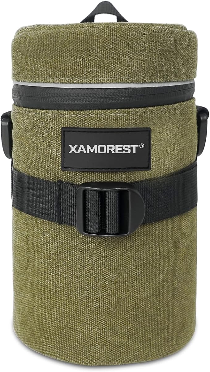 Camera Lens Case Lens Bag Compatible) - Image 2
