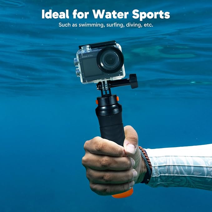 AKASO Brave 4 Pro Action Camera - Image 6