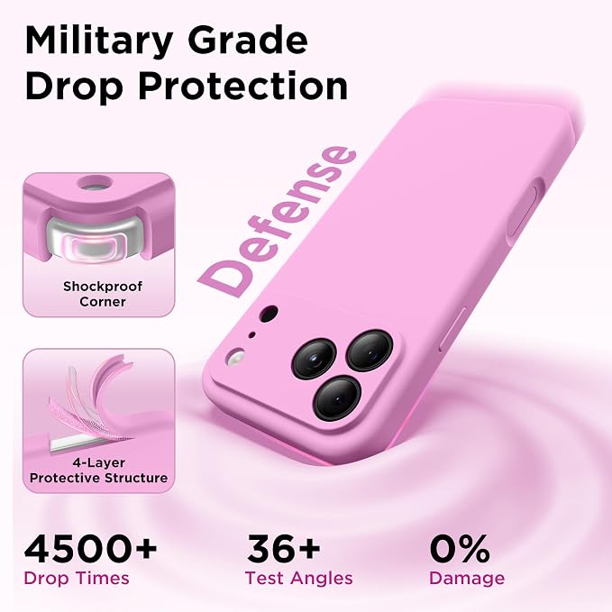 GolbinBox Magnetic for iPhone 17 Pro Case, Compatible - Image 7