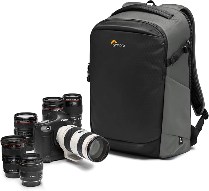 Lowepro Flipside BP 400 AW III Mirrorless and DSLR Camera Backpack by Lowepro